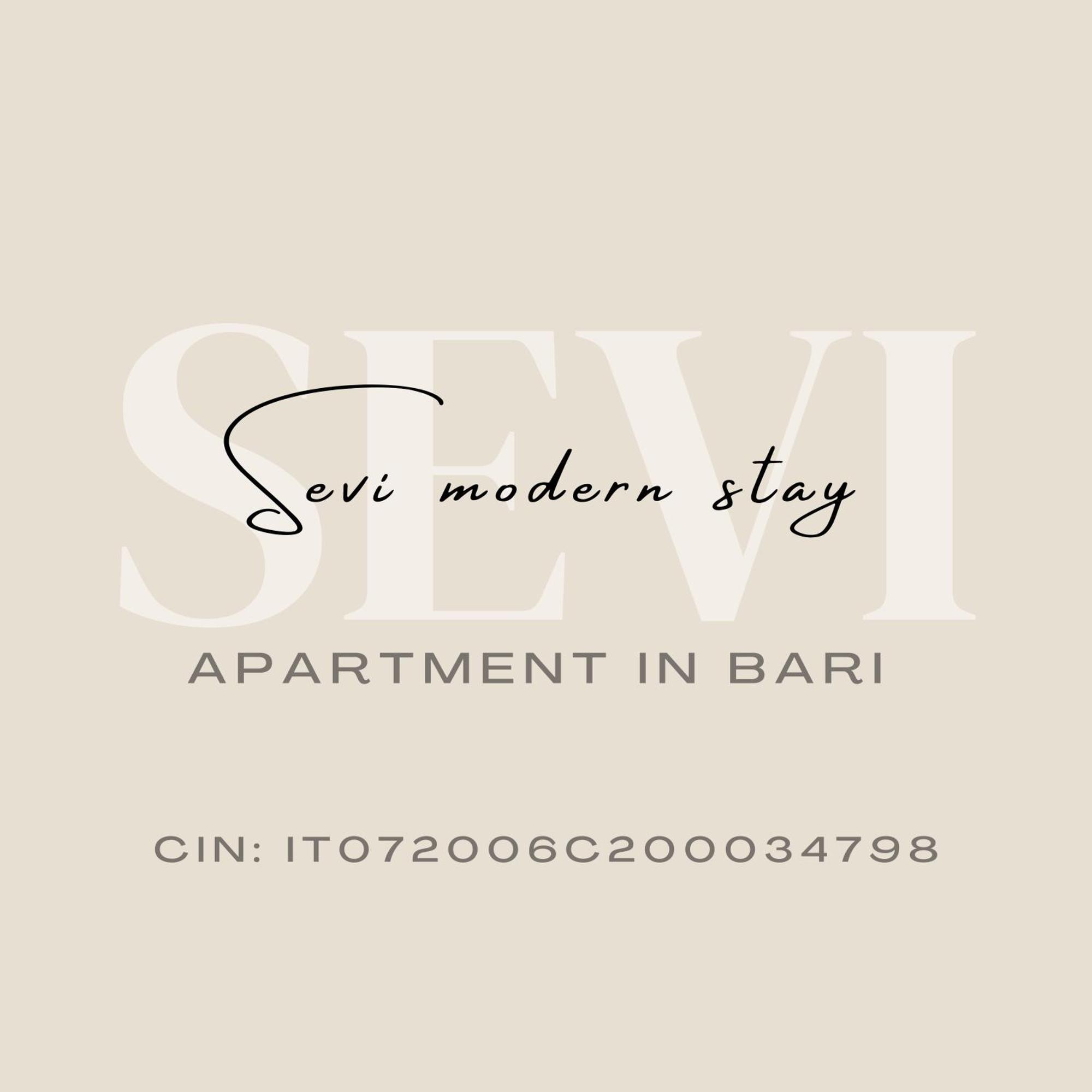 בארי Sevi Modern Stay מראה חיצוני תמונה